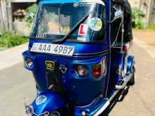 Bajaj RE 2013 Three Wheel