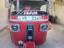 Bajaj 4 Stroke 2011 Three Wheel