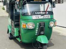 Bajaj RE 2012 Three Wheel