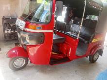Bajaj RE 2015 Three Wheel