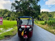 Bajaj RE 2016 Three Wheel