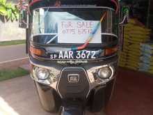 Bajaj RE 4 Stroke 2014 Three Wheel