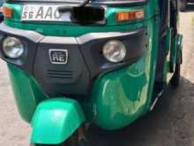 Bajaj RE 2014 Three Wheel