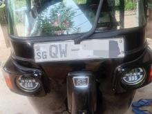 Bajaj RE 2009 Three Wheel