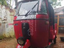 Bajaj RE 2000 Three Wheel