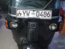 Bajaj RE 2012 Three Wheel
