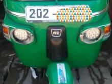 Bajaj RE 4 Stroke 1997 Three Wheel