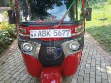 Bajaj RE 2016 Three Wheel