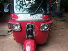 Bajaj RE 2010 Three Wheel