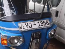 Bajaj RE 2011 Three Wheel