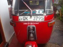 Bajaj RE 2010 Three Wheel