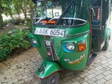 Bajaj RE 2013 Three Wheel