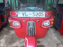 Bajaj RE 2012 Three Wheel