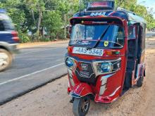 Bajaj RE 2014 Three Wheel