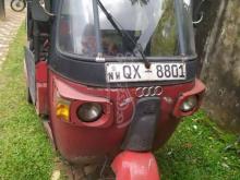 Bajaj RE 2010 Three Wheel