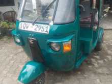 Bajaj RE 2010 Three Wheel