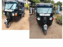 Bajaj RE 2012 Three Wheel