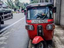 Bajaj RE 2012 Three Wheel