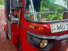 Bajaj RE 2014 Three Wheel