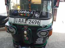 Bajaj RE 2013 Three Wheel