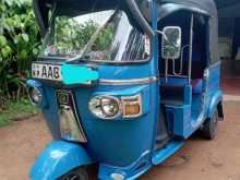 Bajaj RE 2012 Three Wheel