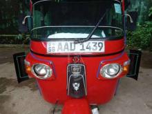 Bajaj RE 2012 Three Wheel