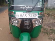 Bajaj RE 2015 Three Wheel