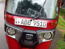 Bajaj RE 2015 Three Wheel