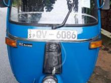 Bajaj RE 2009 Three Wheel