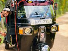 Bajaj RE 2013 Three Wheel