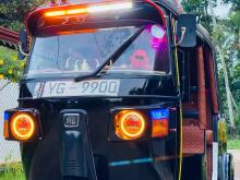 Bajaj RE 2011 Three Wheel
