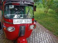 Bajaj RE 2013 Three Wheel