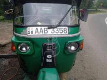 Bajaj RE 2012 Three Wheel