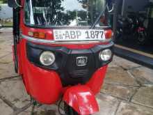 Bajaj RE 2017 Three Wheel