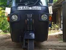 Bajaj RE 2012 Three Wheel