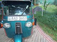 Bajaj RE 2012 Three Wheel