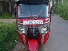 Bajaj 4 2016 Three Wheel