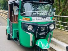 Bajaj RE 2014 Three Wheel
