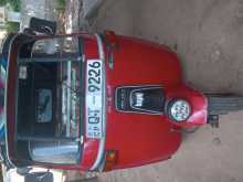 Bajaj RE 2009 Three Wheel