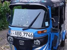 Bajaj 4 Stroke 2015 Three Wheel