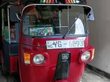 Bajaj RE 2010 Three Wheel