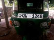 Bajaj RE 2010 Three Wheel