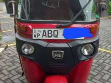 Bajaj RE 2017 Three Wheel