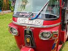 Bajaj 4 Istok 2010 Three Wheel