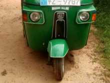 Bajaj RE 2012 Three Wheel