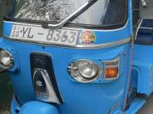 Bajaj 4 Stroke 2011 Three Wheel