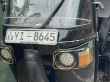 Bajaj RE 2011 Three Wheel