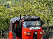 Bajaj RE 2012 Three Wheel