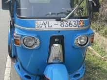 Bajaj RE 2011 Three Wheel