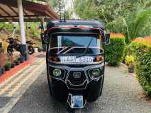 Bajaj RE 2015 Three Wheel